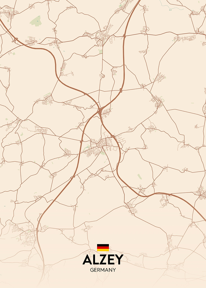 Alzey DE
