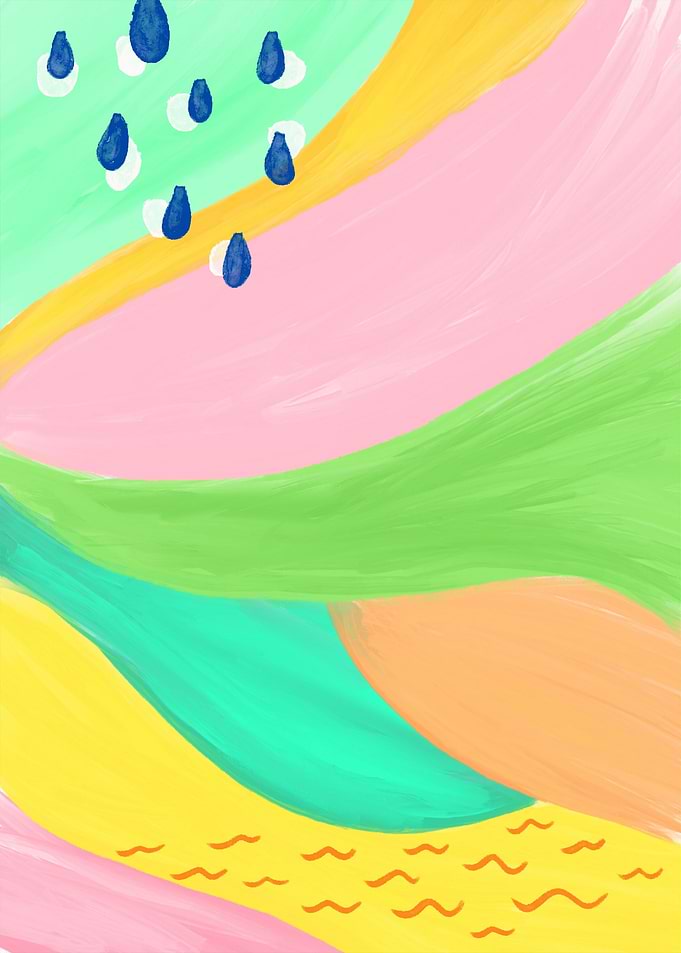 Circle Life Of Water