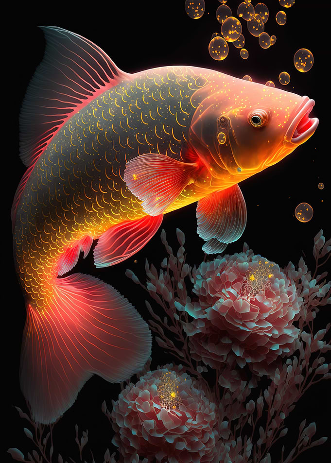 Goldfish animal