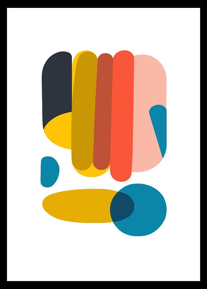 Geometric Abstract