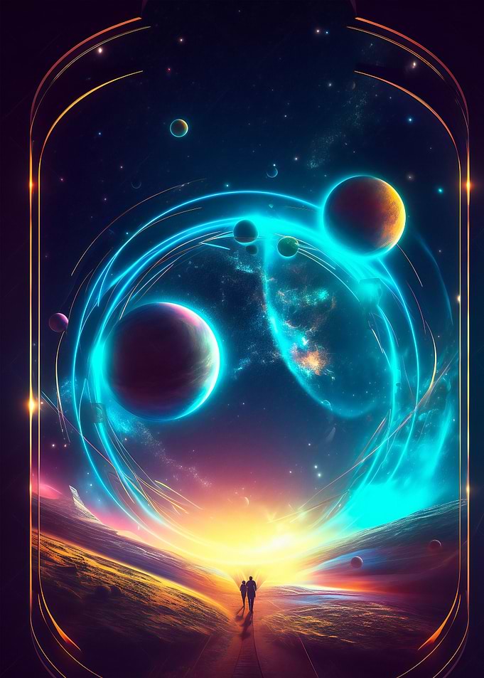 Odes to the Cosmic Ocean