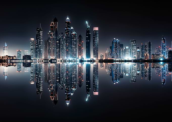 Dubai Marina
