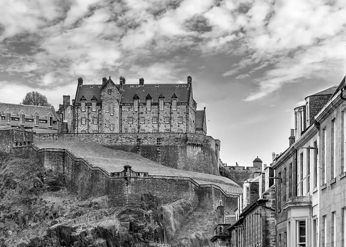 Edinburgh Castle
