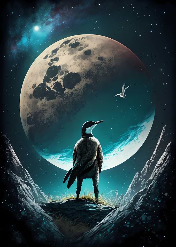 Goose Fairyland