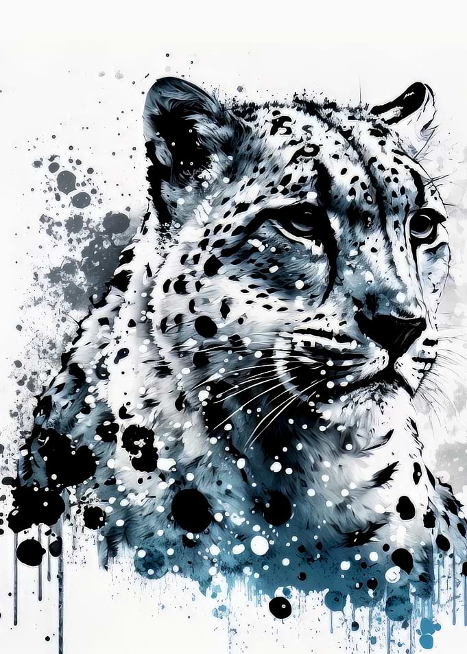 Snow Leopard