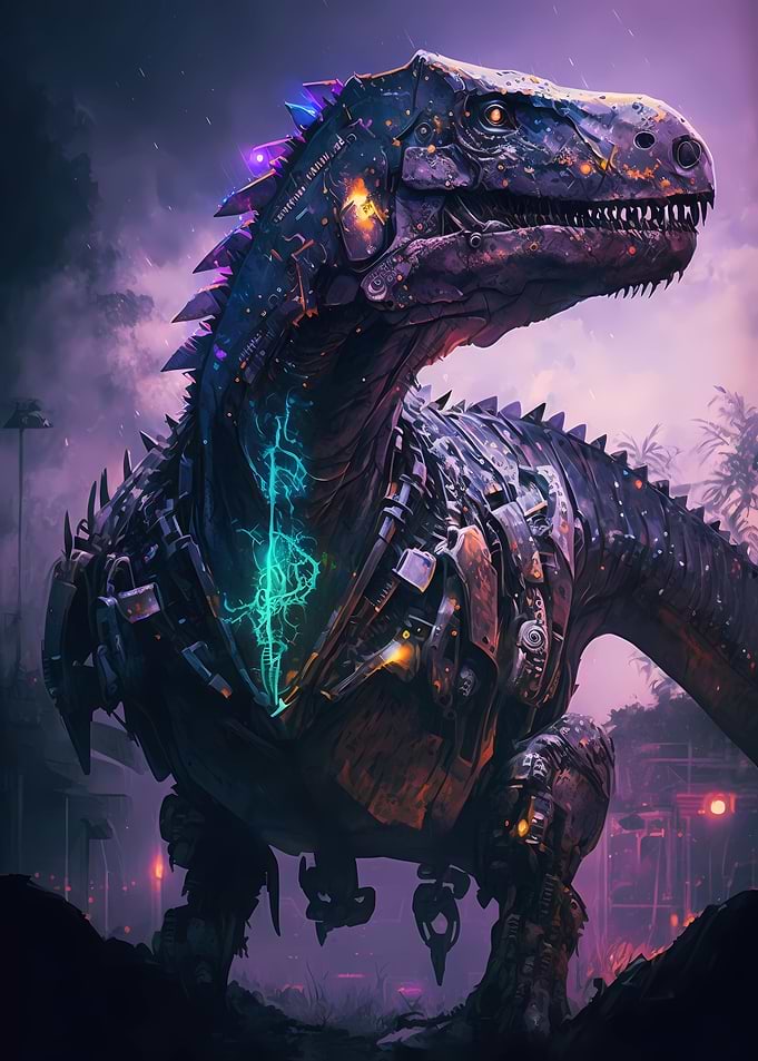 T Rex Darling