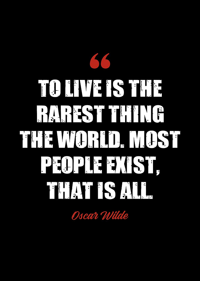 Oscar Wilde