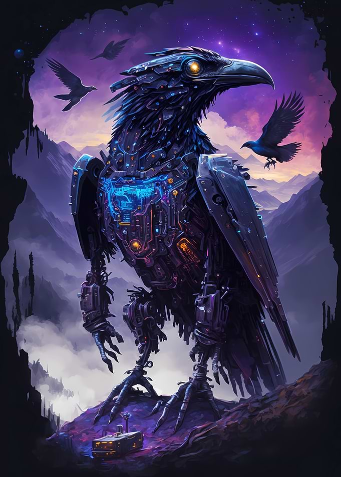 Raven Dear