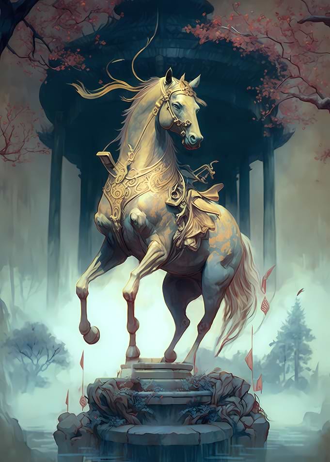 Horse Wizardry
