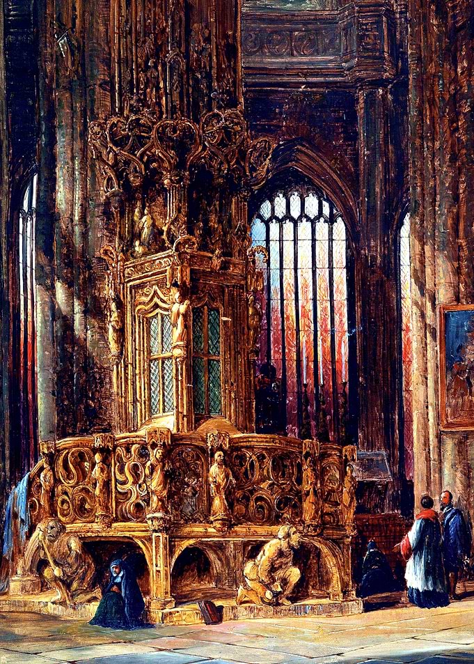 St Lorenz Nuremberg