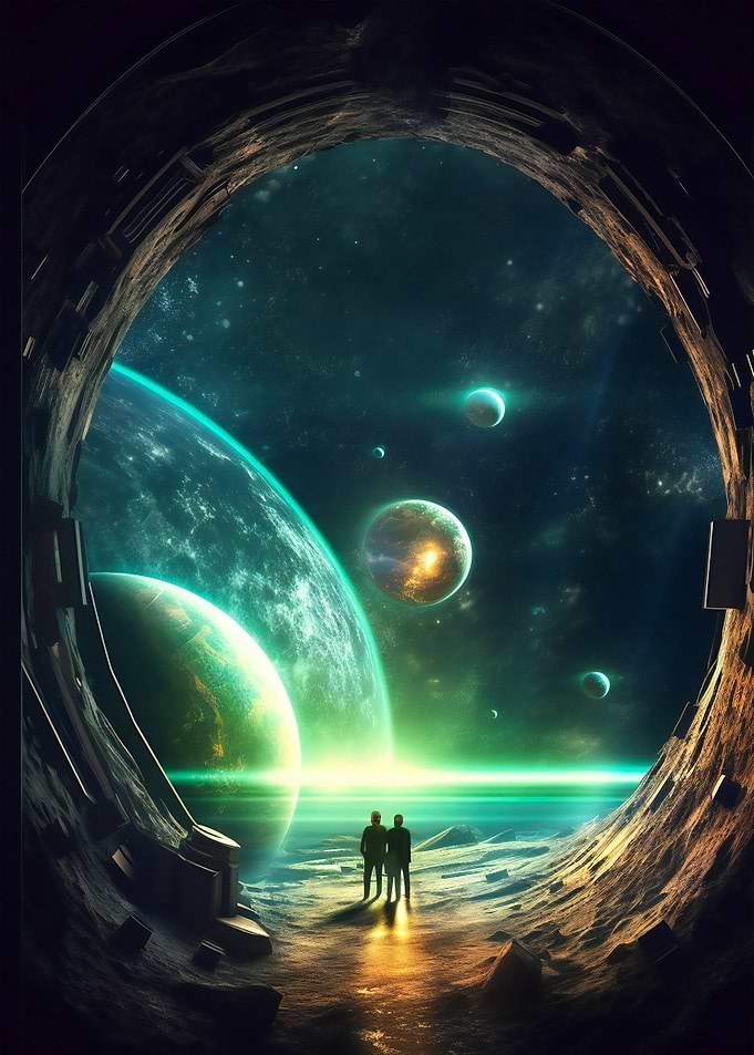 Odyssey of the Unknown