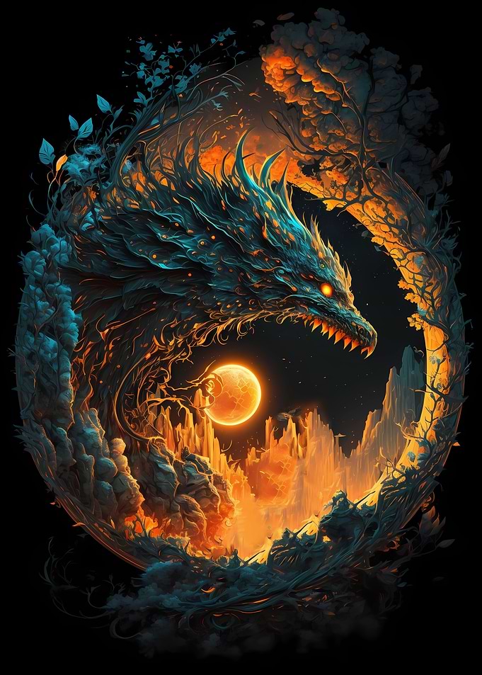 Dragon Visionary