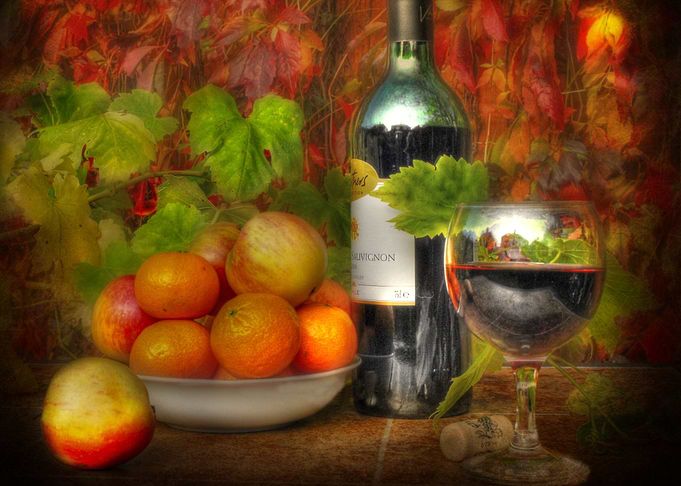 liquid lunch