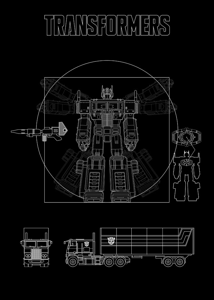 Optimus Schematics Dark