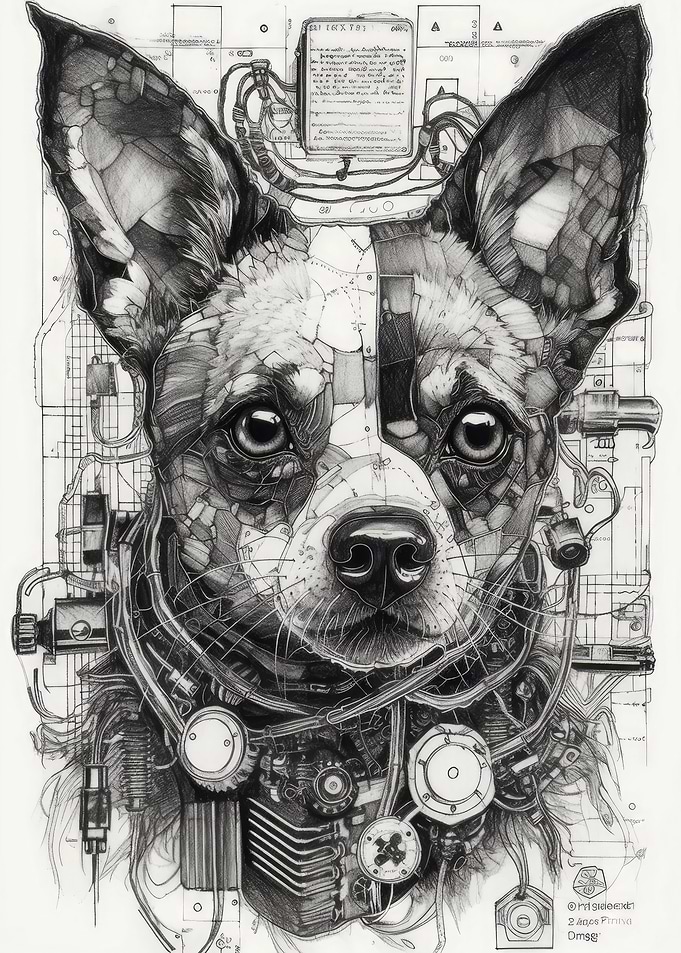 Diagram Chihuahua