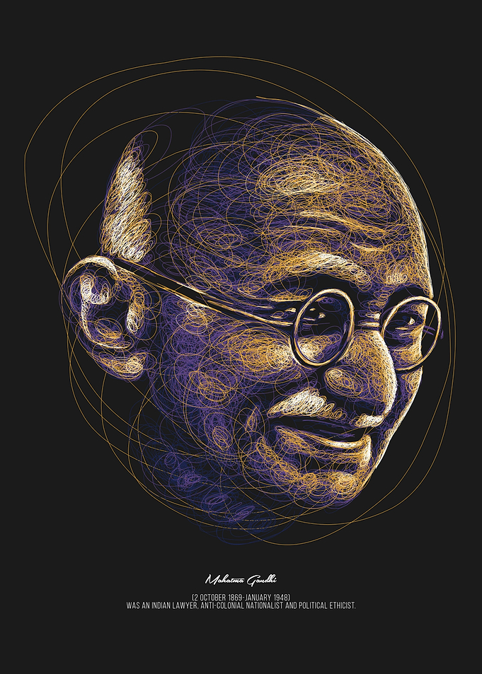 Mahatma Gandhi