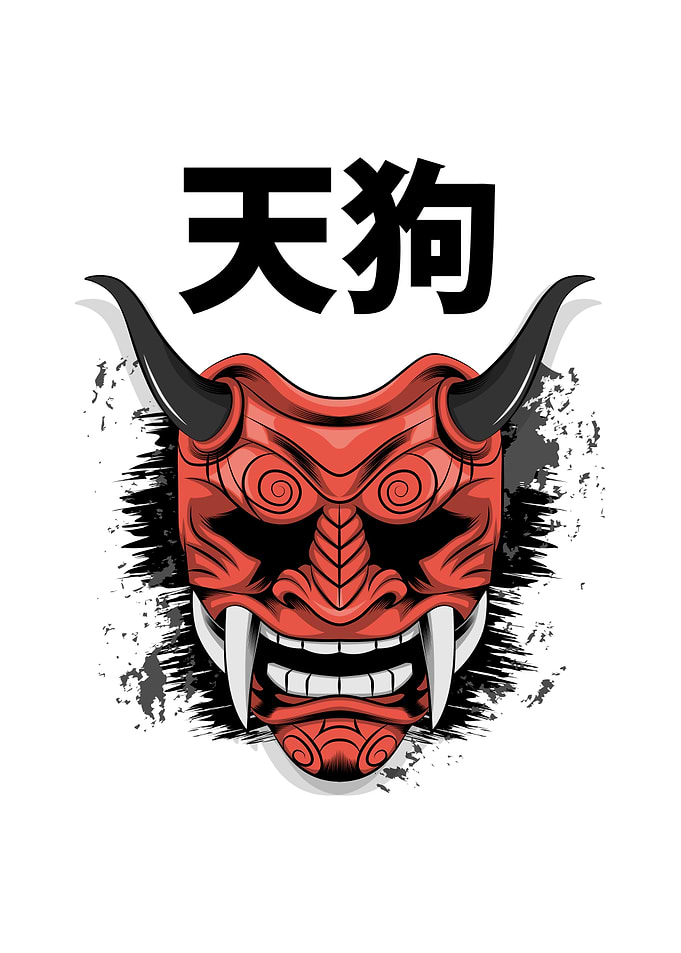 Oni Demon