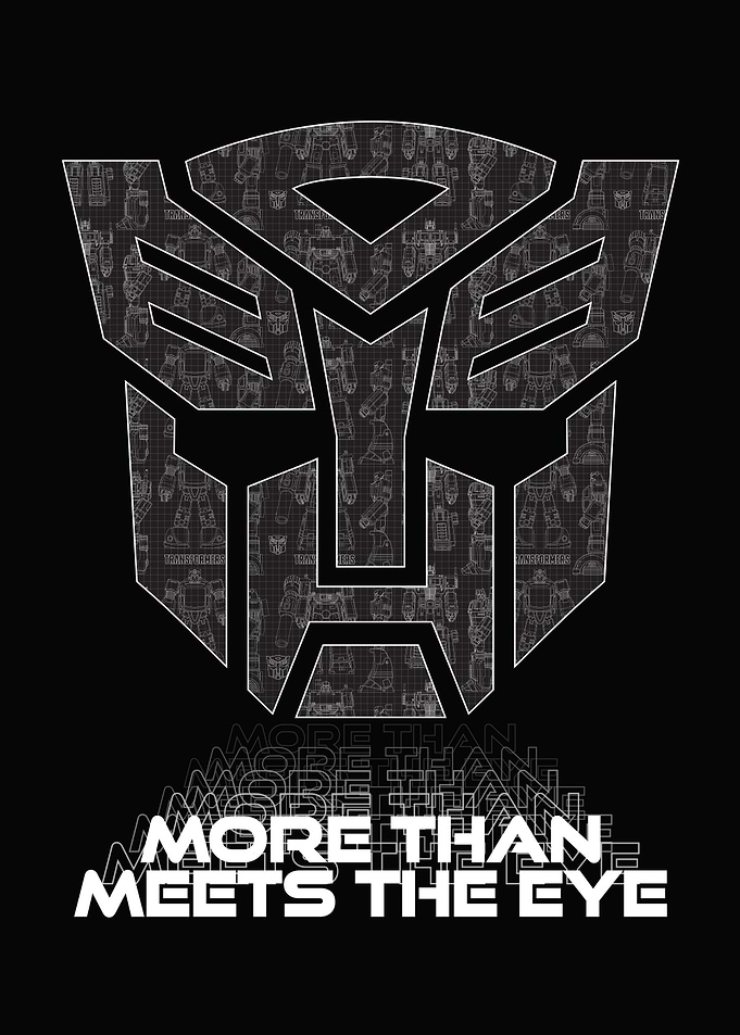 Autobots Quote