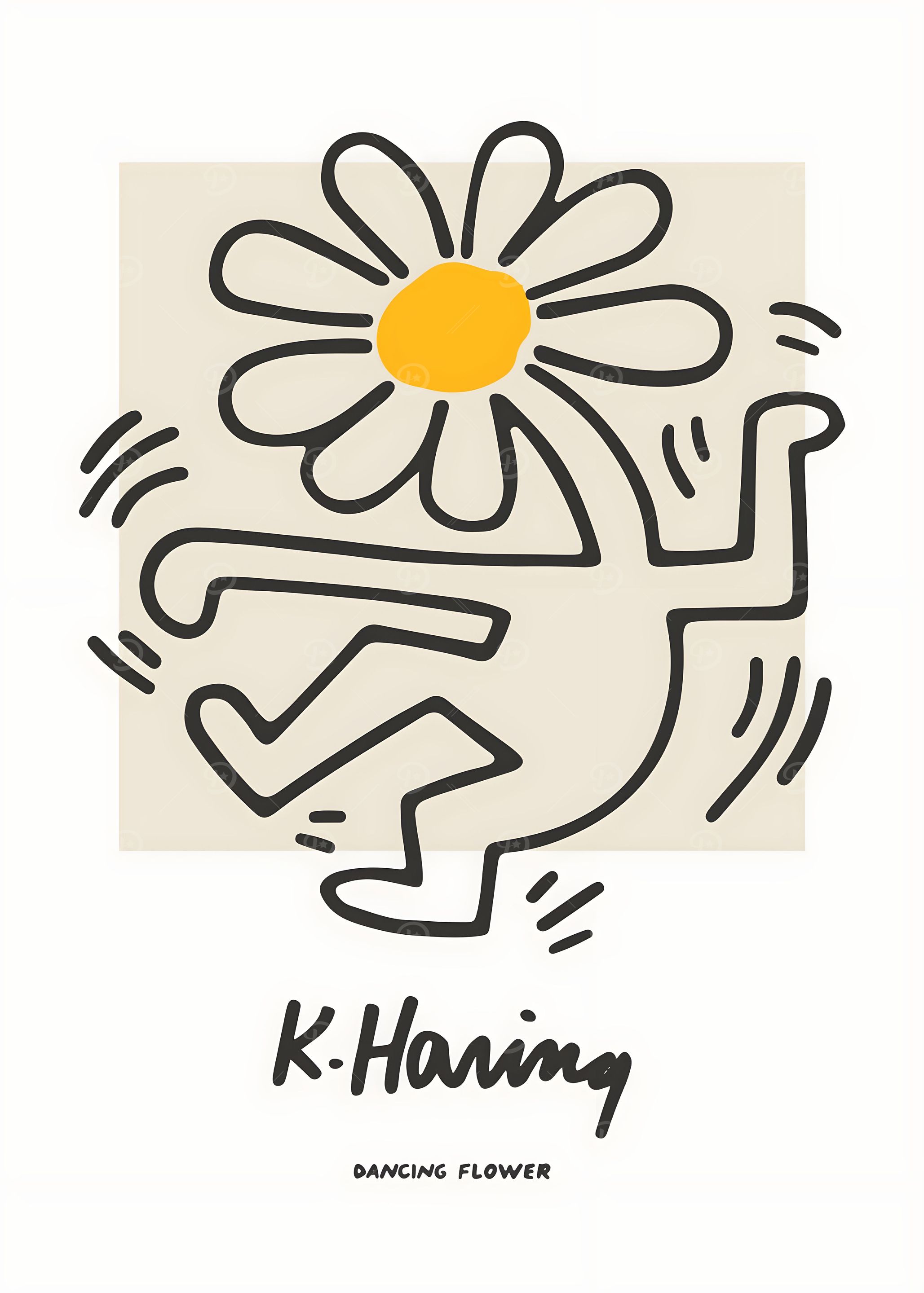 Dancing Flower