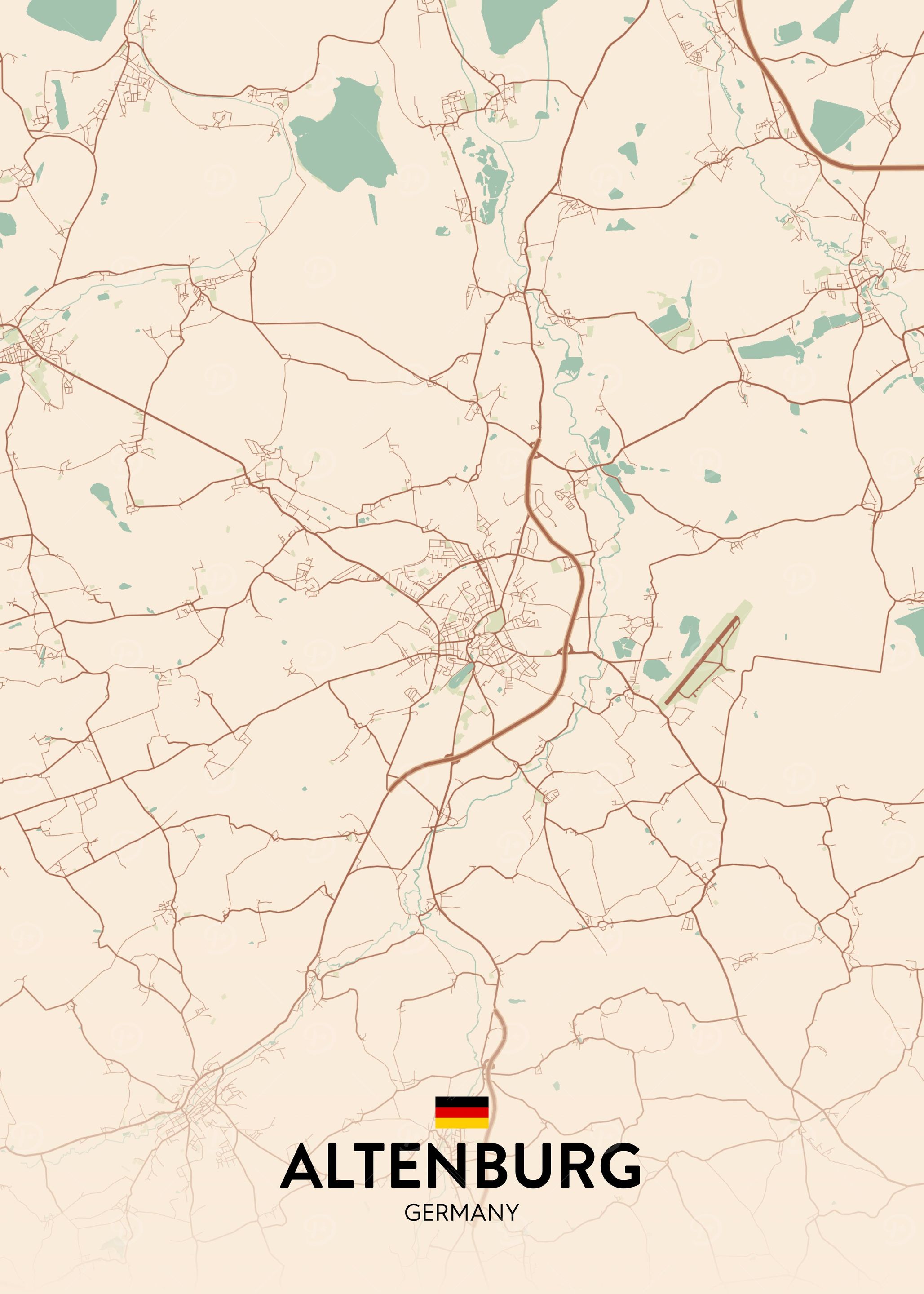 Altenburg DE