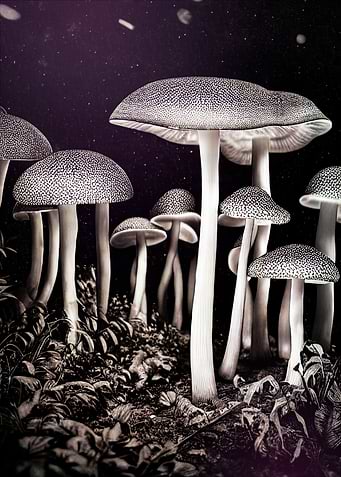 Psilocybe s005
