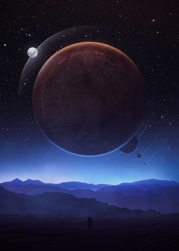 Planet System
