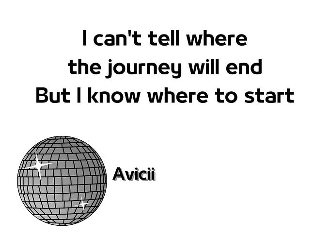 Avicii DJ quote