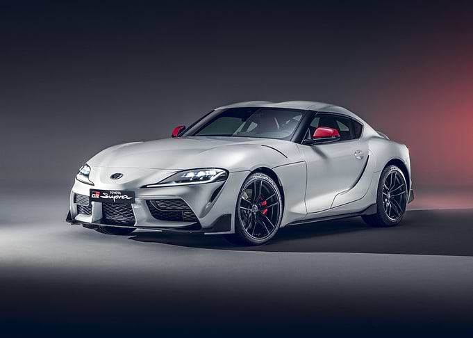 toyota gr supra