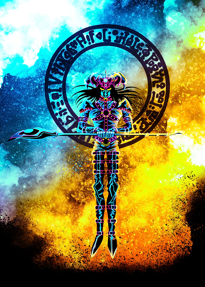 Soul of magician