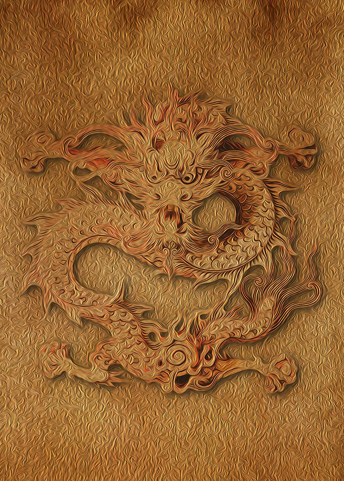 The Dragon Warrior