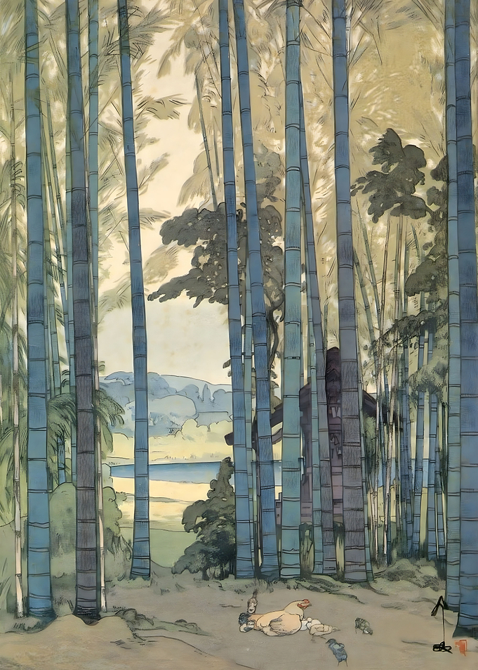Bamboo Grove