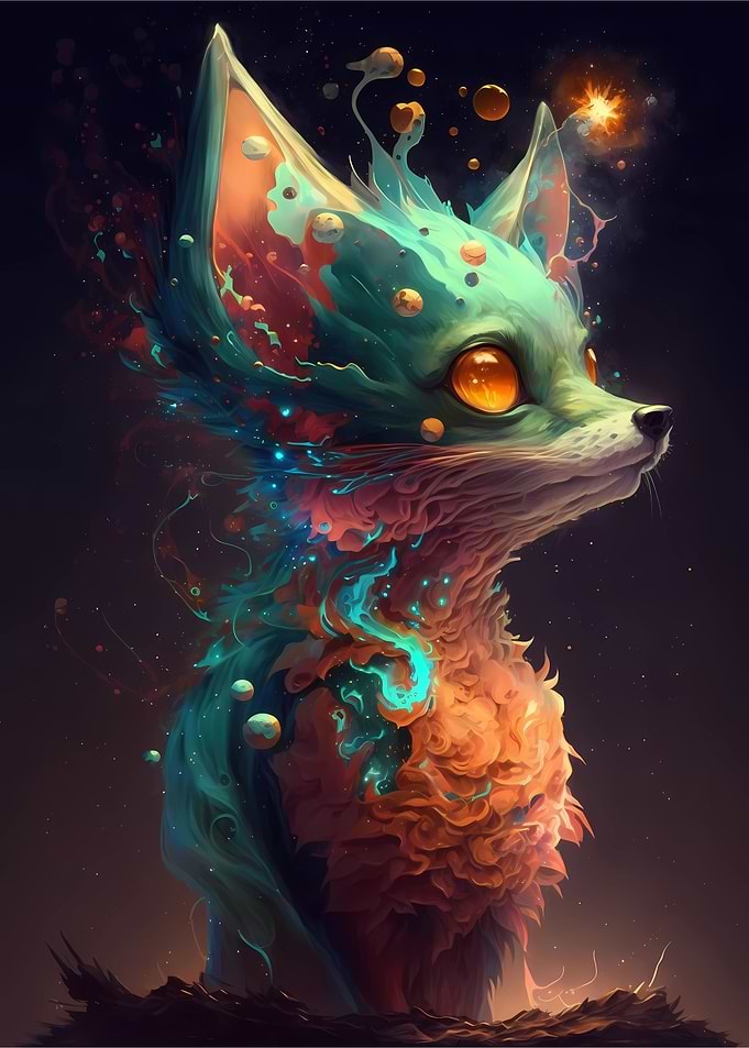 Wolf Unreal