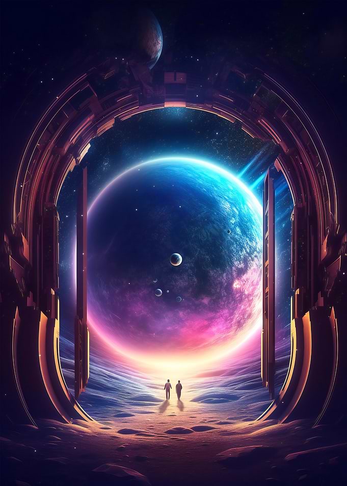 Interstellar Sonnets of Li