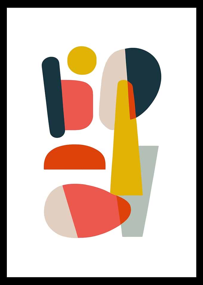 Geometric Abstract
