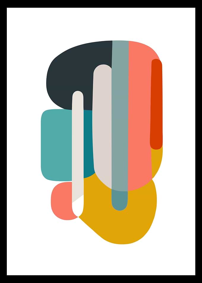 Geometric Abstract