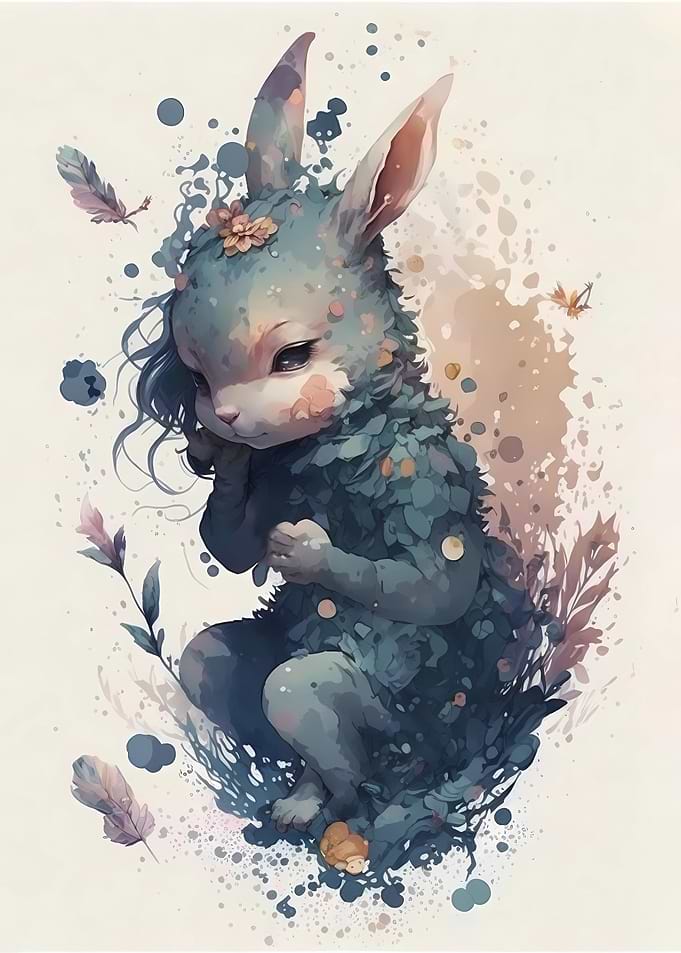 Rabbit Imagination