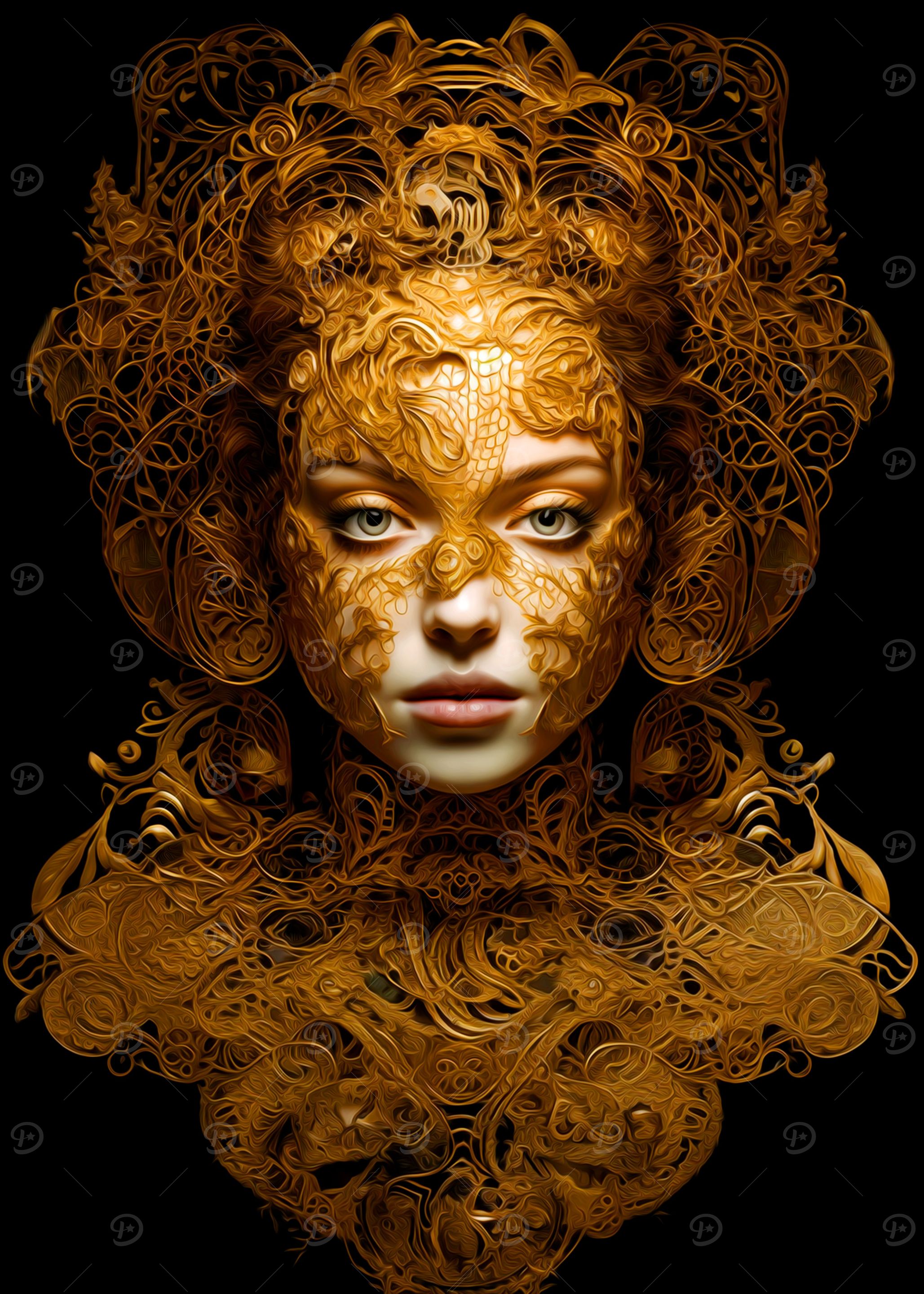 Fantasy Woman