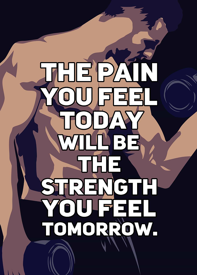Gym Motivational Workout
