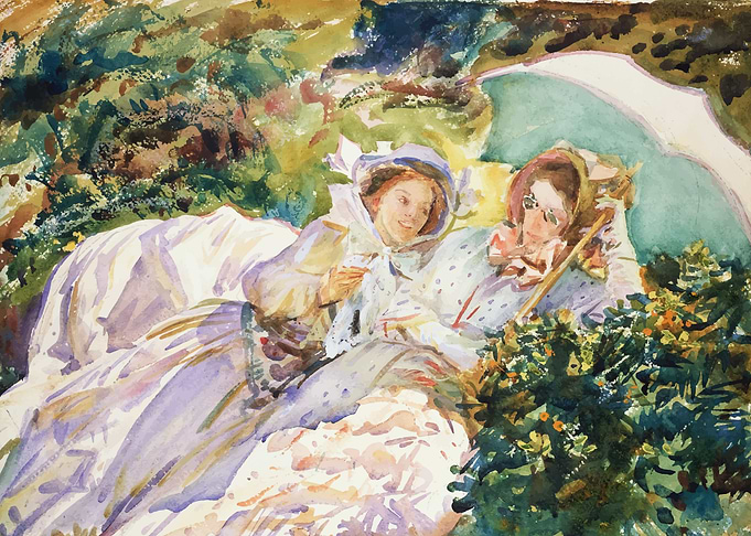 John Singer Sargent
