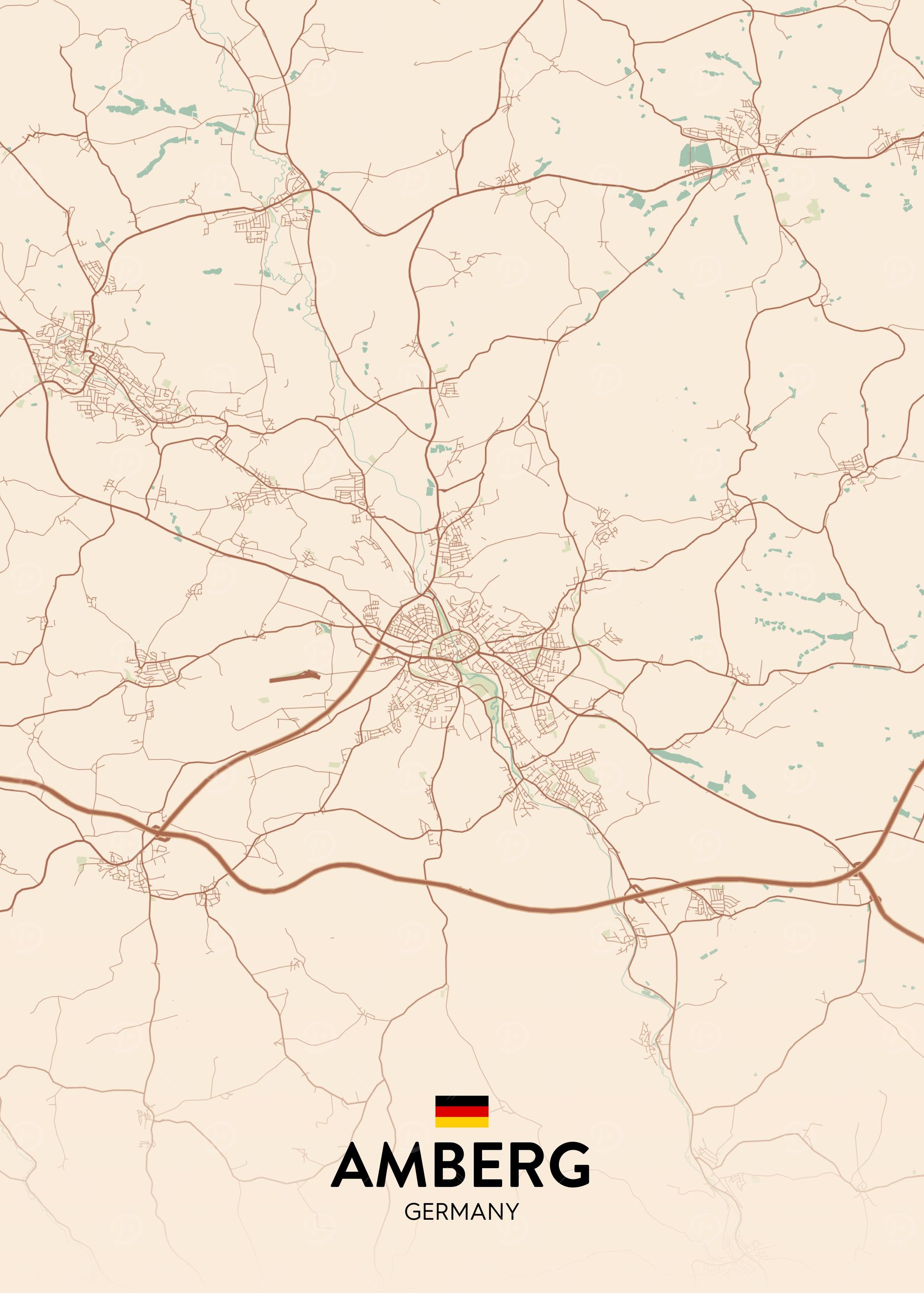 Amberg DE