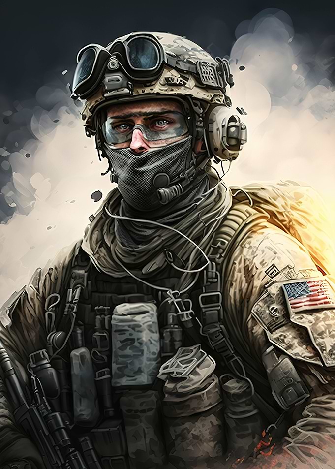 solider