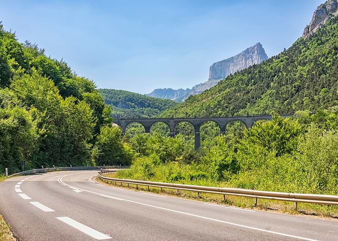 Mountain Road
