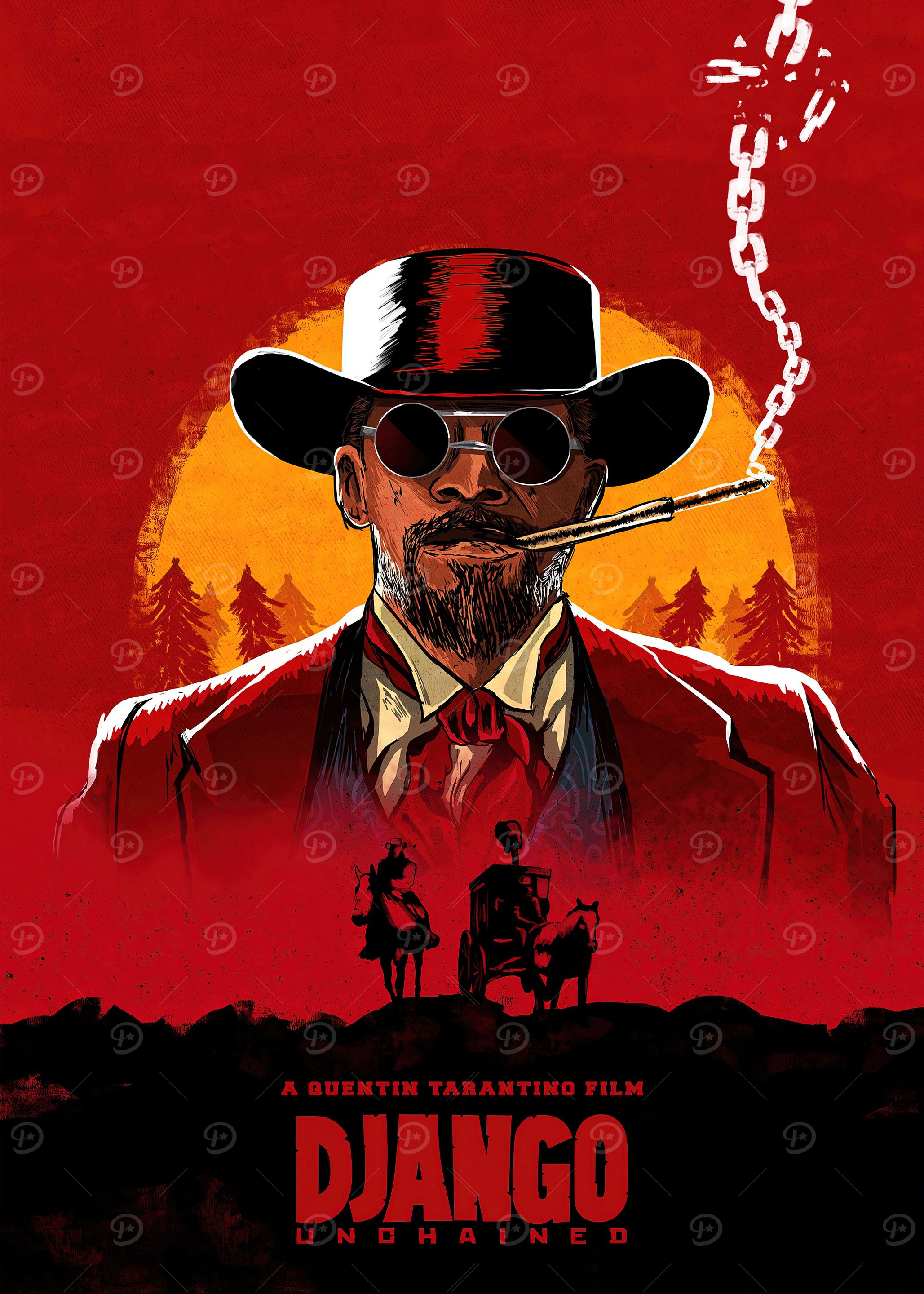 Django Movie