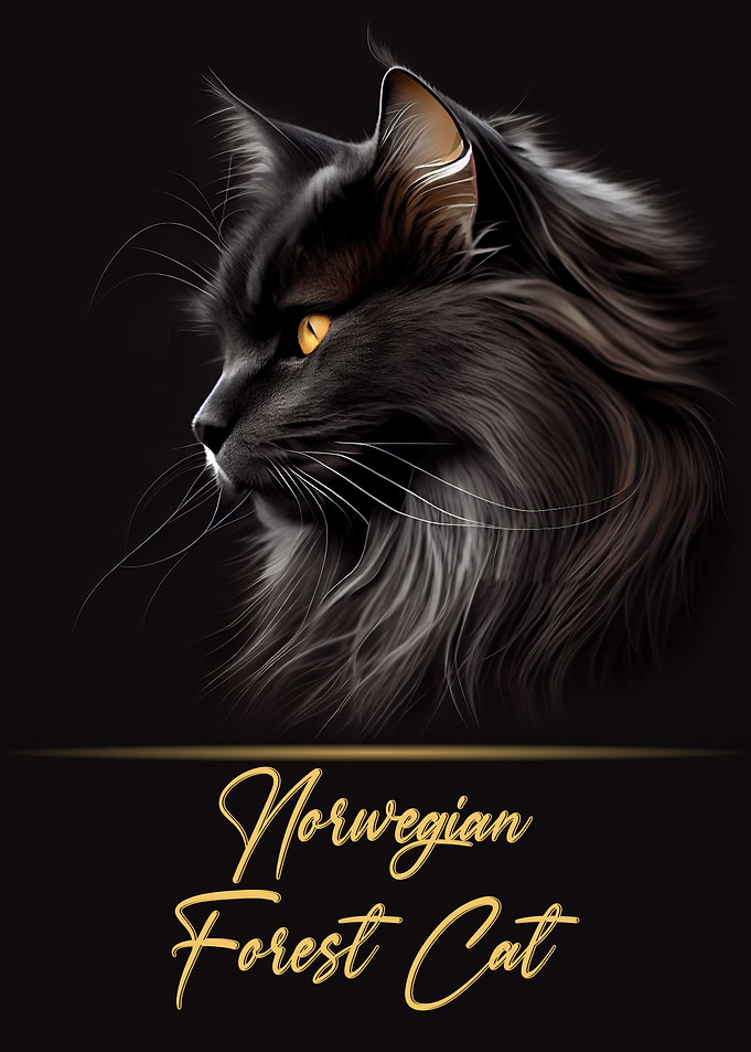 Norwegian Forest Cat