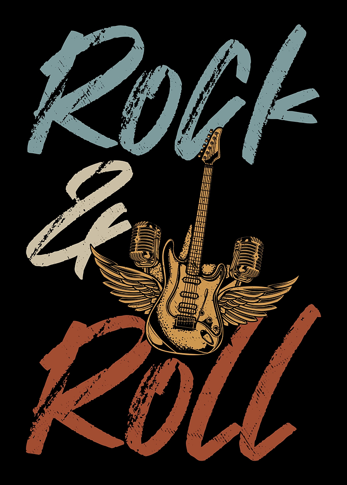 Retro Rock and Roll