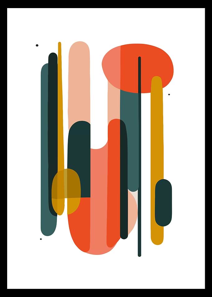 Geometric Abstract