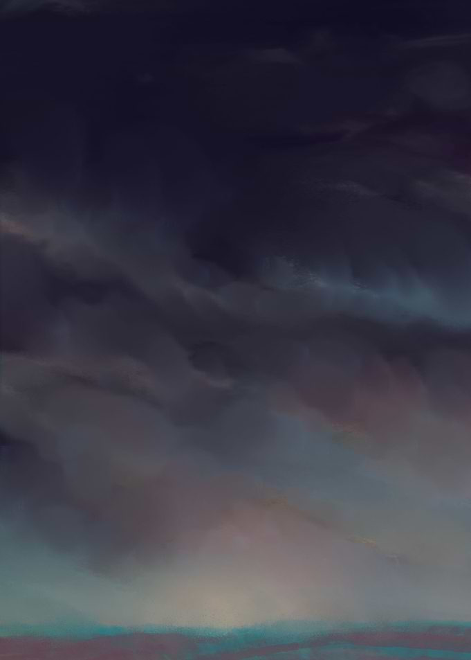 Abstract Landscape 16