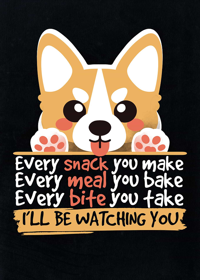 Every snack you make