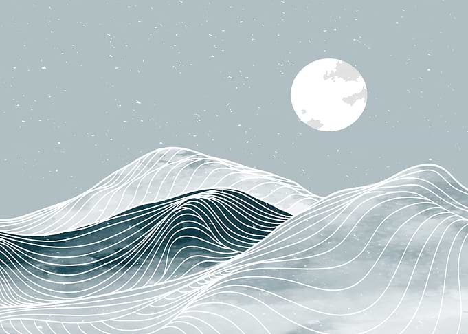 WINTER MOUNTAINS