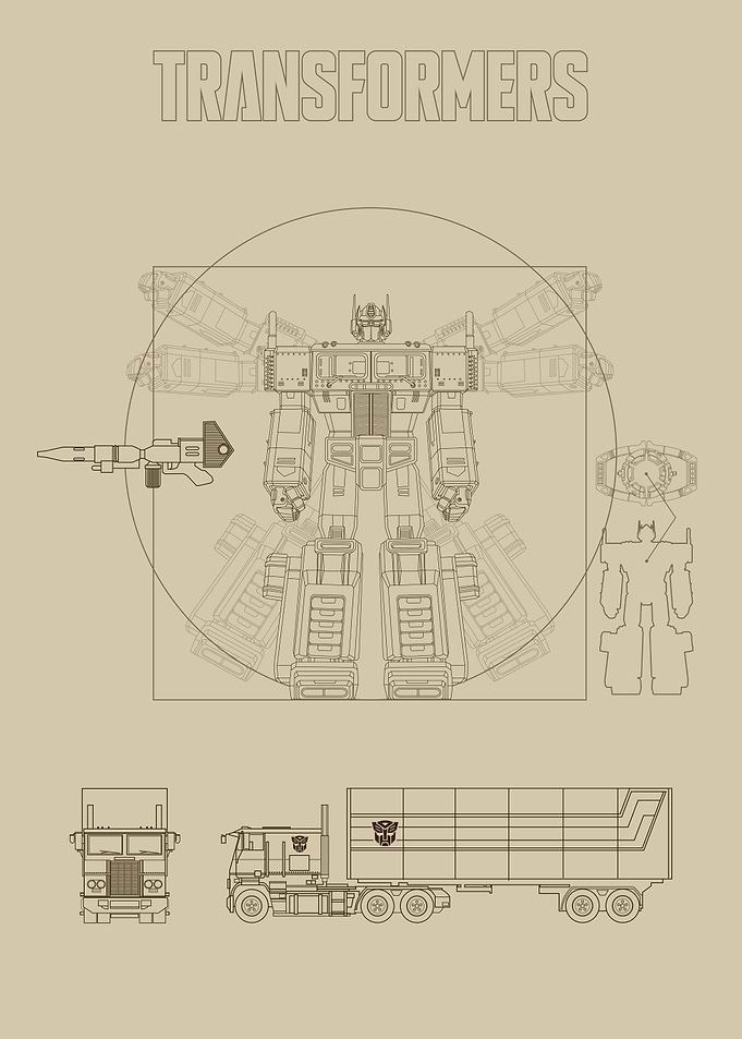 Optimus Schematics